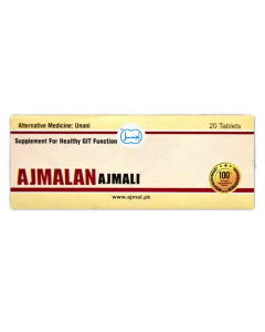 Ajmalan Tablets