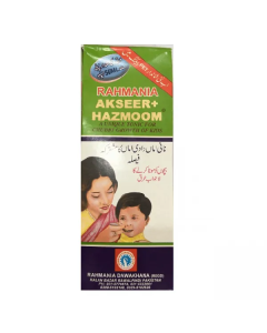 Akseer E Hazmoon Syp 120ml