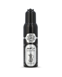Al Arabia Gas Free Body Spray 120ml Darahim