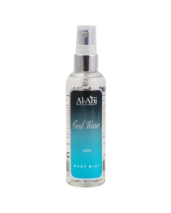 Al Arij Body Mist 125ml Cool Water Men