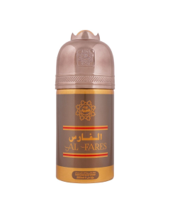 Al Fares 250ml Al Arbia Body Spray