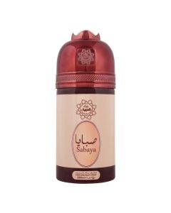 Al Arabia Gas Free Body Spray 120ml Sabaya