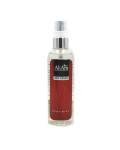 Al arij body mist 125ml dunhil desire red
