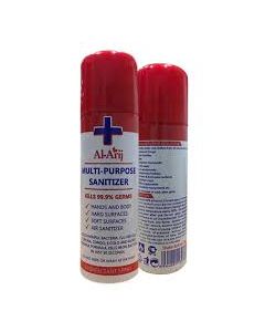 Al Arij Multi Purpose Sanitizer Spray 200ml