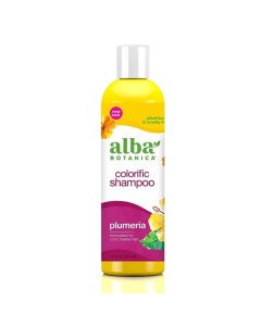 Alba Botanica Shampoo 355ml Pulmeria