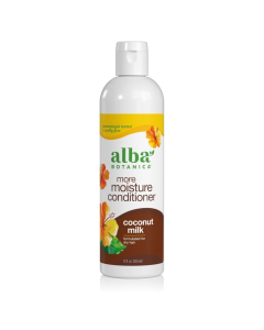 Alba Botanica  Conditioner 355ml Coconut Milk