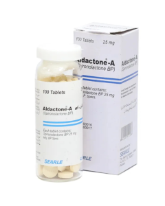Aldactone A 25mg Tablets