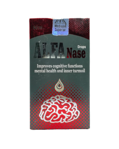 Alfa Nase Drop 60ml