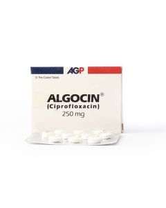 Algocin 250mg Tablets