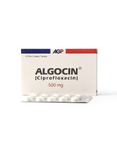 Algocin 500mg Tablets