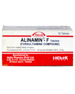 Alinamin F Tablets