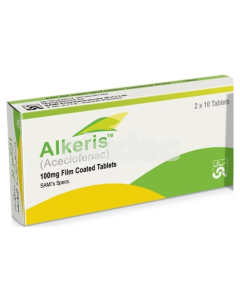 Alkeris 100mg Tablets