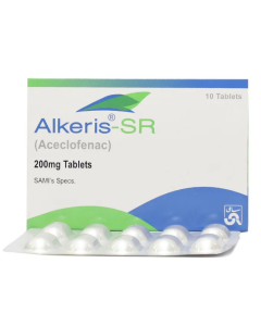 Alkeris Sr 200mg Tablets