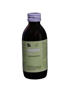 Allerphene 120ml Syp