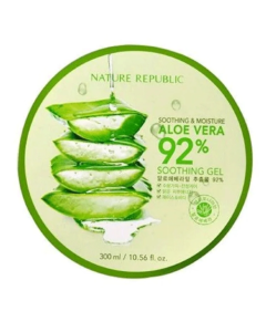 Aloe Vera Soothing Gel 300ml