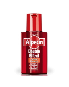 Alpecin Shampoo 200ml Double Effect Caffeine