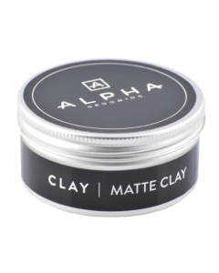 Alpha Men Texture Clay 100ml