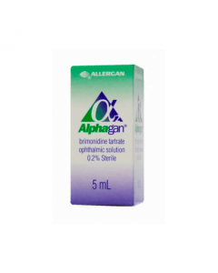 Alphagan 5ml Drops