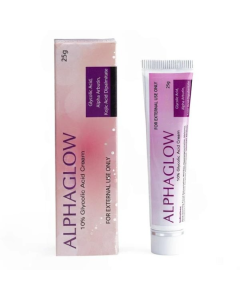 Alphaglow Cream 10% 25gm