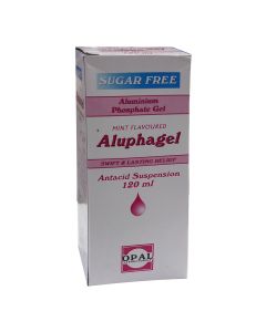 Aluphagel 120ml Syp