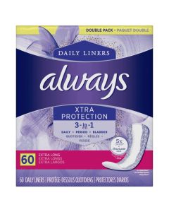 Always Discreet Panty Liner 60s