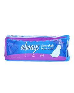 Always Classic Thick 9
