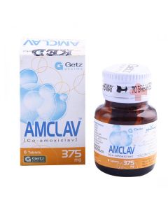 Amclav 375mg