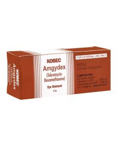 Amgydex 3.5g Oint