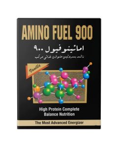 Amino Fuel (L) All Flavours 400grm