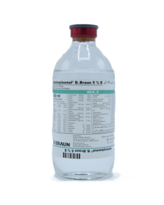 Aminoplasmal 5% 500ml