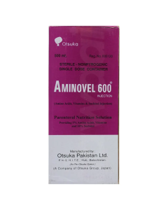 Aminovel 600ml