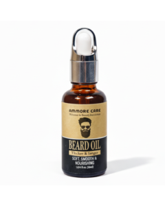 Ammore Care Beard Oil Thicker Longer 30ml