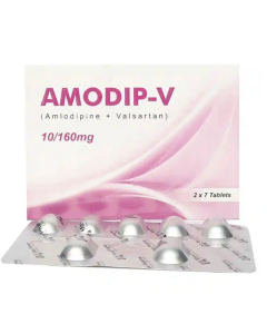 Amodip V 10 160mg Tablets