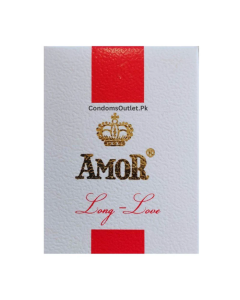 Amor Long Love Condoms