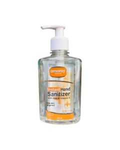 Amoray Hand Sanitizer 100ml Instant Fresh Citrus