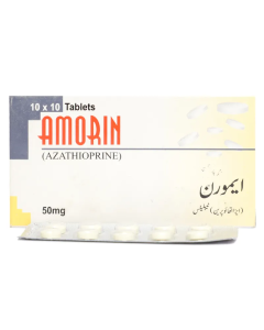 Amorin 50mg Tablets