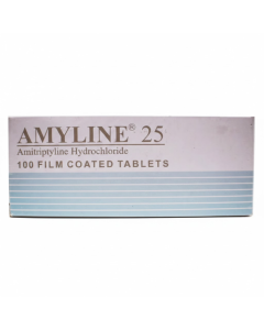 Amyline 25mg Tablets