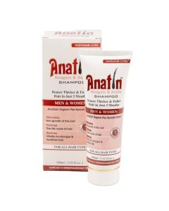 Anatin Anti Hair Loss Shampoo Men Women