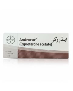 Androcur 50mg Tablets