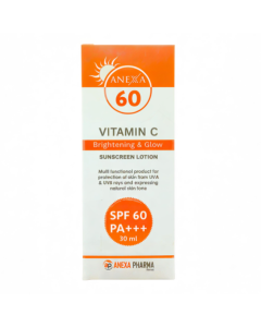 Anexa 60 Vitamin C Sunscreen Lotion