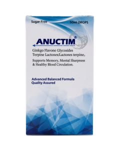 Anuctim Drops 50ml
