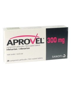 Aprovel 300mg Tablets