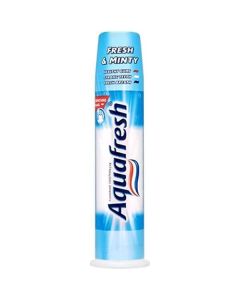 Aquafresh Tooth Paste 100ml Fresh & Minty