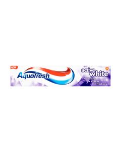 Aquafresh Tooth Paste 125ml Active White