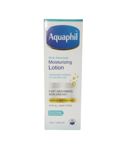 Aquaphil Moisturizing Lotion 120ml