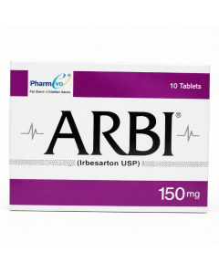 Arbi A 100mg 5mg Tablets