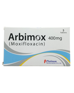 Arbimox 400mg Tablets