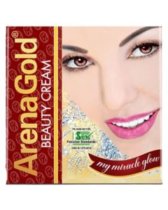 Arena Gold Cream