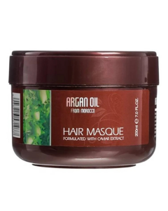 Argan Oil From Morocco Hair Masque 200ml