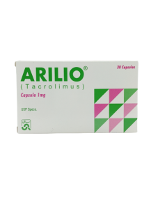 Arilio 1mg Capsules